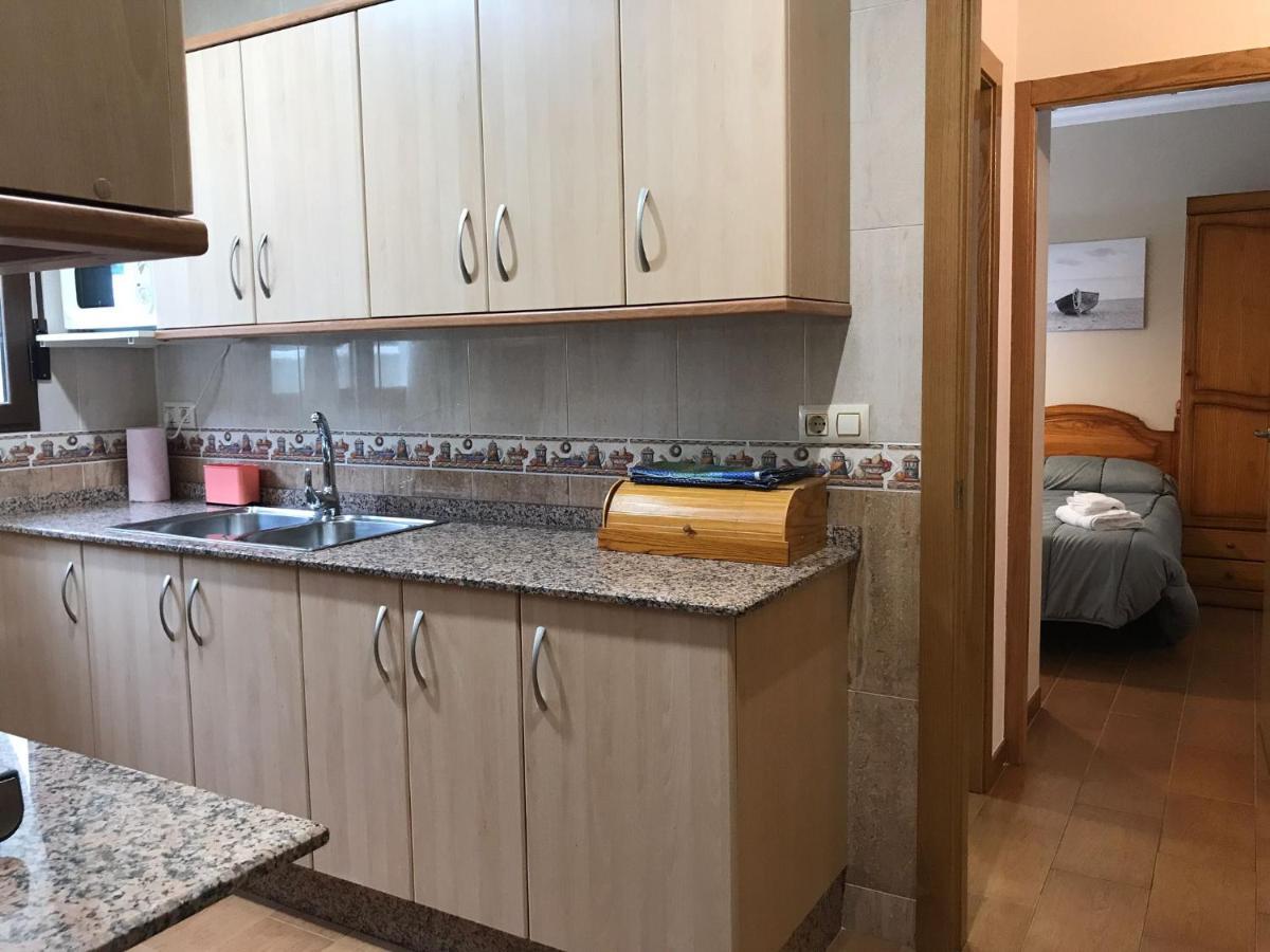 El Paseo Atv Apartment Riopar Ngoại thất bức ảnh