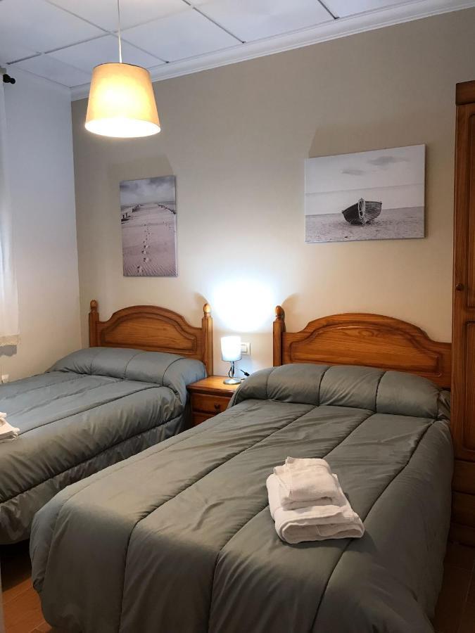 El Paseo Atv Apartment Riopar Ngoại thất bức ảnh