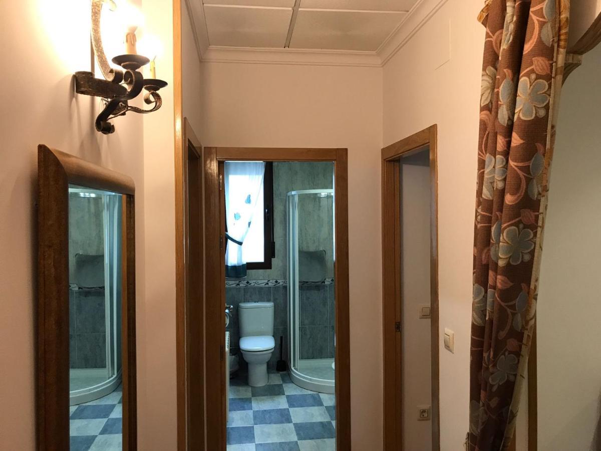 El Paseo Atv Apartment Riopar Ngoại thất bức ảnh