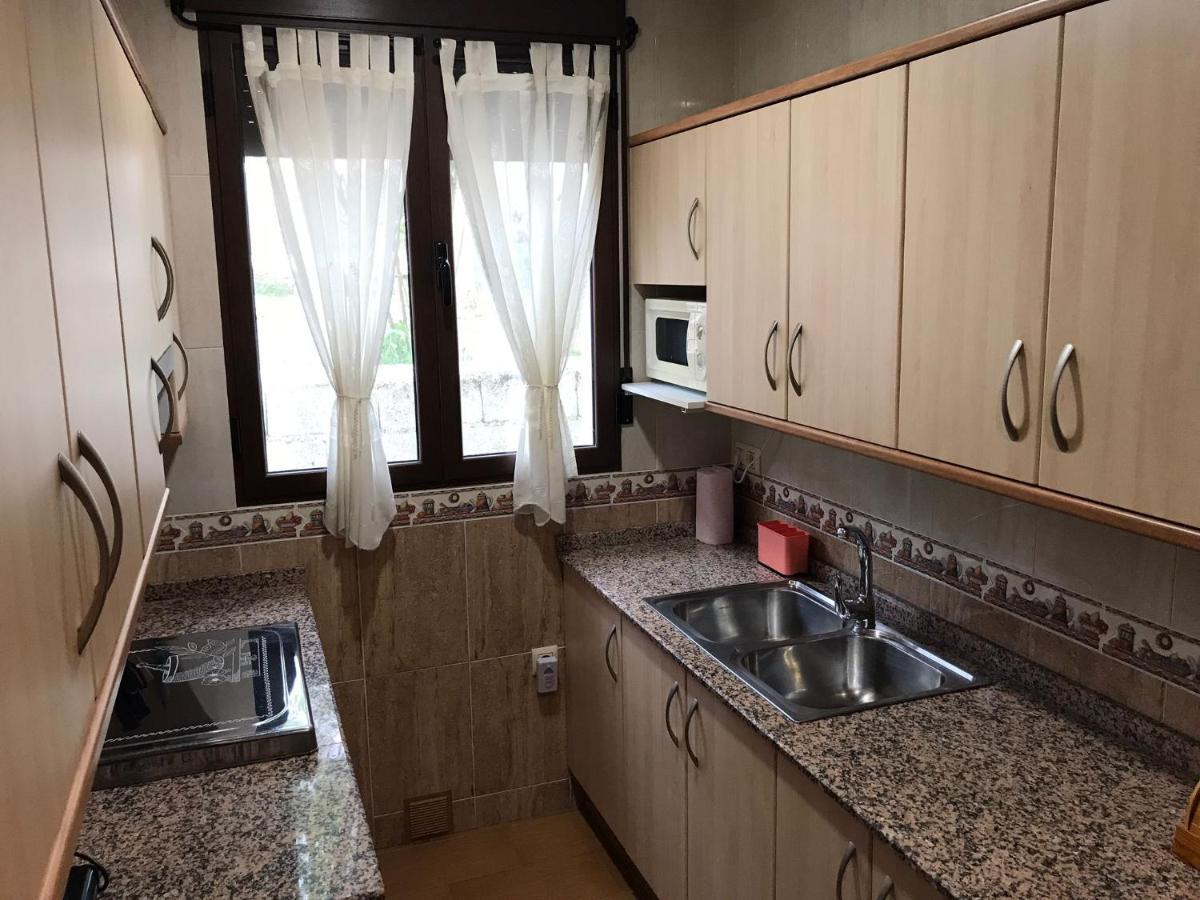 El Paseo Atv Apartment Riopar Ngoại thất bức ảnh